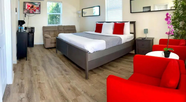 Номер Standard A1A Ocean Club