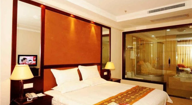 GreenTree Eastern Changzhou North Zhulin Road Hotel, Rezerwuj Hotel Tianning Changzhou