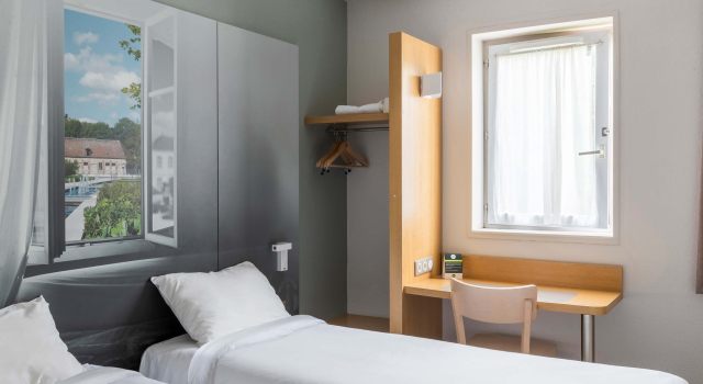 B&B HOTEL Troyes Saint-Parres-aux-Tertres