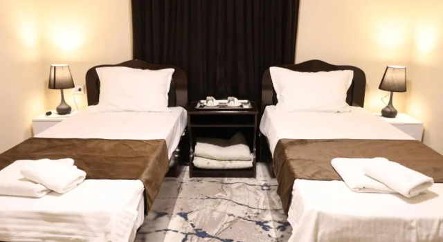 Номер Superior AL-BUKHARI Boutique Hostel