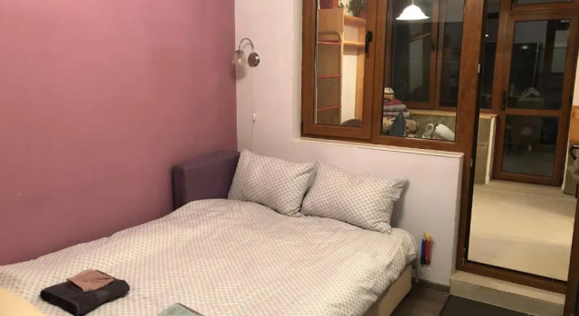 Top Center 2-BR Apartment with lovely Outdoor Area