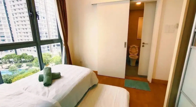Апартаменты Teega Residence
