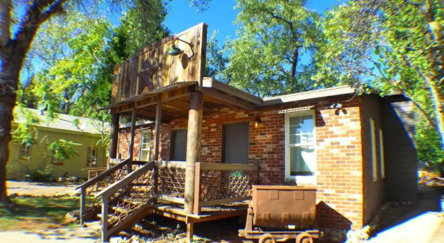 Двухместный люкс c 1 комнатой Miners Camp
