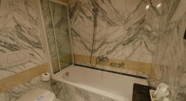Двухместный номер Comfort Grand Hotel Tamerici & Principe