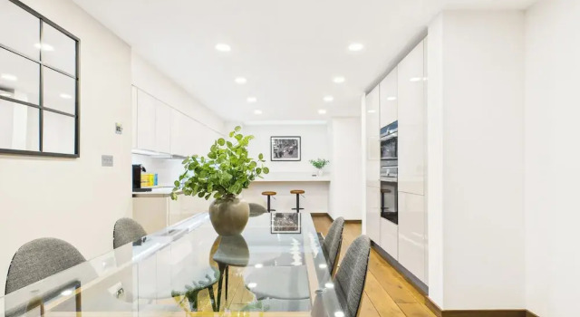 Номер Deluxe Be London - The Camden Town Residences