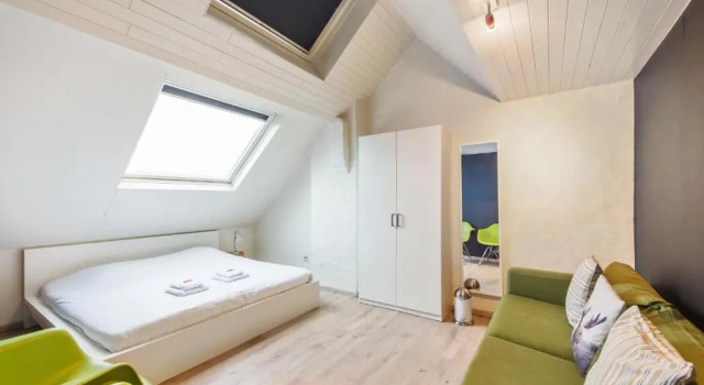 Апартаменты Queen Astrid holiday home Bruges
