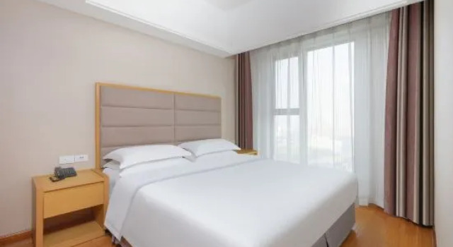 Люкс Premium Licai Tianxiang Hotel