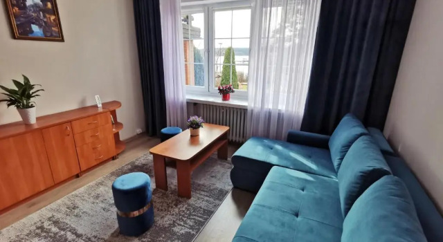 Apartament z widokiem na jezioro Ukiel, Забронировать Апартаменты/квартира Отели Мазурия с парковкой, Парковка