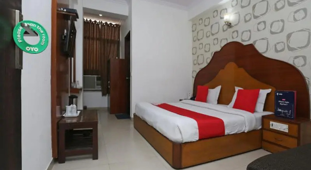 Номер Classic OYO 14710 Hotel Pallvi palace