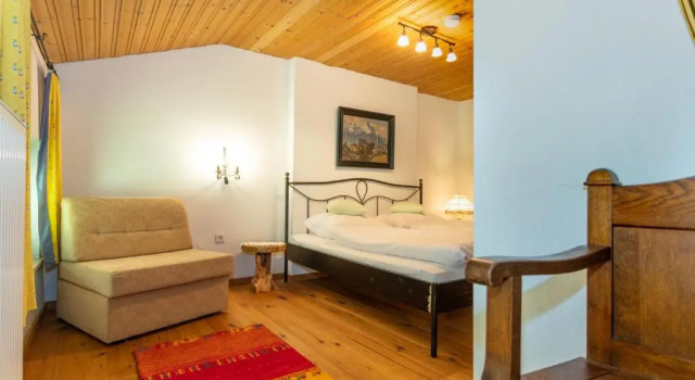 Pension Sonneck, Rezerwuj Hotel Hotele w Salzburg z parkingiem, Parking