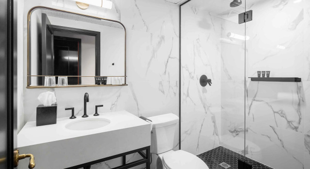 Люкс The Broadview Hotel