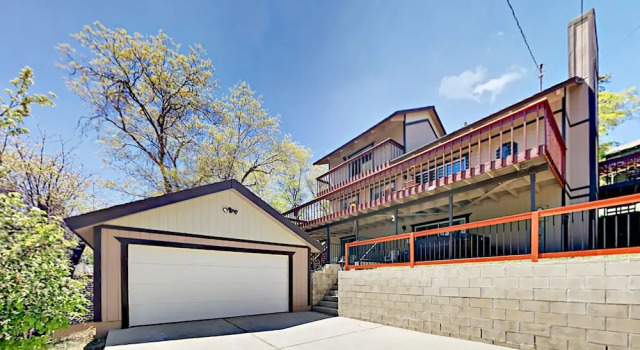 Blue Jay Chalet 2 Bedrooms 2 Bathrooms Home, Забронировать Шале Биг-Бэар-Сити San Bernardino Mountains