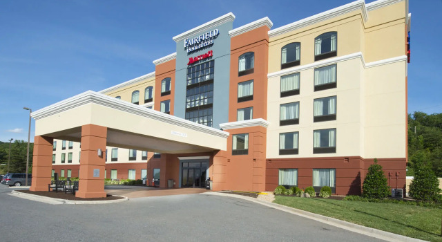 Fairfield Inn & Suites Lynchburg Liberty University, Boek Hotel Hotels in Virginia met ontbijt, Ontbijt