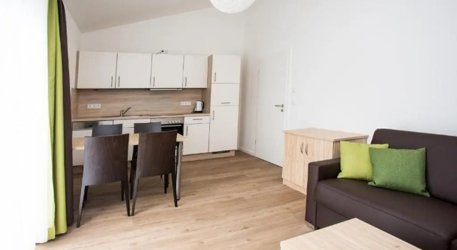 Апартаменты Gästehaus Turmblick