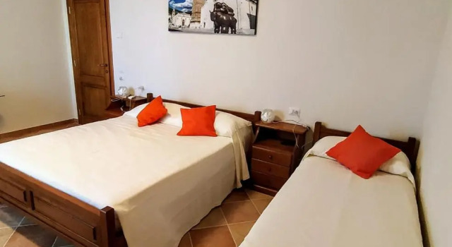 Номер Standard Agriturismo La Vite Maritata