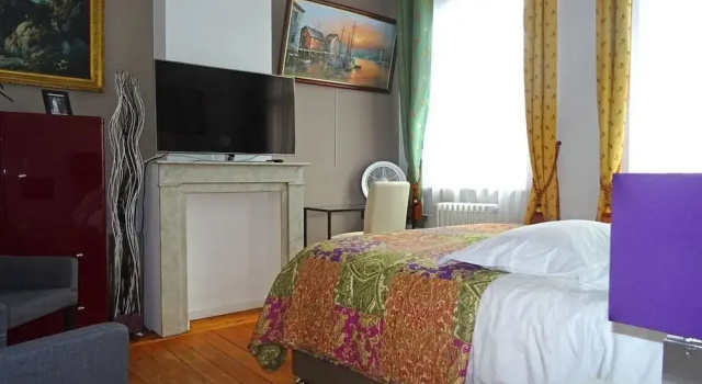 Двухместный номер Standard Chambres et Table dhôtes La Belle Lensoise