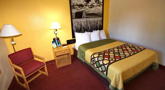 Standard Zimmer Super 8 by Wyndham Elko