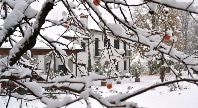 Country House Bucaneve, Prenota Hotel Hotel a Veneto con parcheggio, Parcheggio
