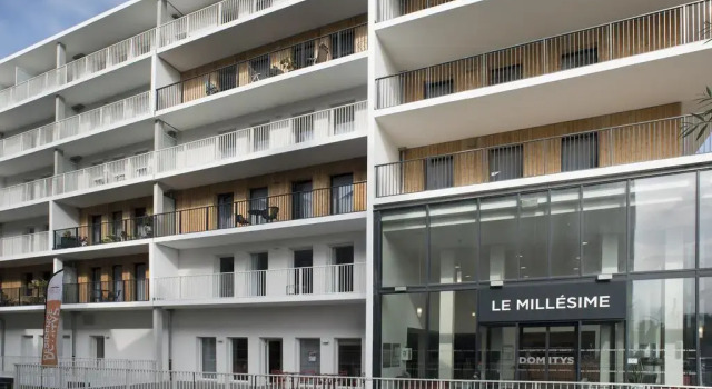 Domitys Le Millésime, Prenota Hotel Hotel SPA a Aquitania, SPA