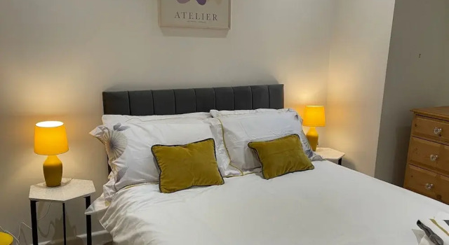 Central Nottingham Gem - Luxurious 2-bed Apartment, Reservar Apartamento Nottingham Nottinghamshire