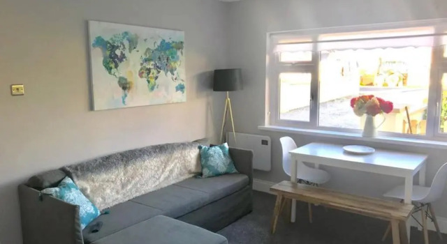 Люкс c 1 комнатой Ballyheigue Beach & Wild Atlantic Way Base
