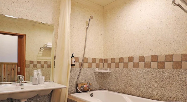Номер Standard 清境 百里莊園 Baili Manor Cing Jing