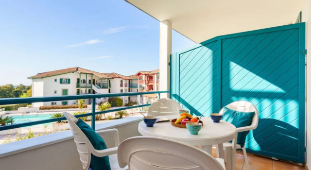 Les Terrasses dArcangues, Prenota Hotel Hotel a Aquitania con piscina, Piscina