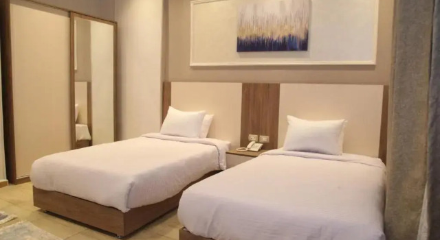 Suite familiare 2 camere Jewel Assiut Hotel