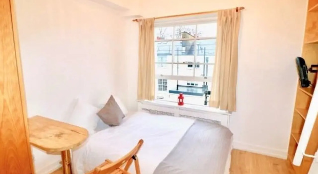 HFS Studio Next To Hydepark L29, Забронировать Отель Отели Большого Лондона с завтраком, Завтраки