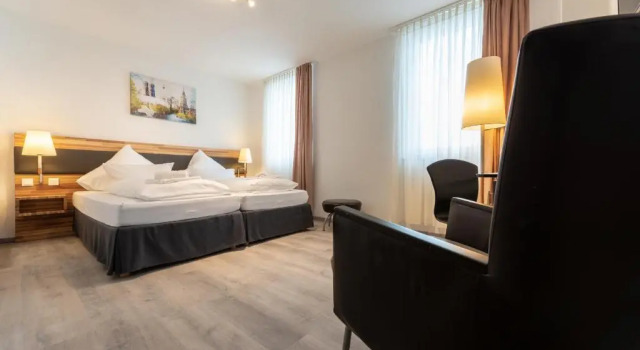 Двухместный номер Standard Hotel in Laisen