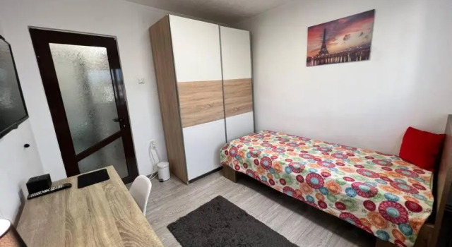 Cozy & complete 2 room flat