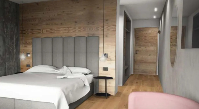 Семейный полулюкс Alpuris - Your Boutique Suite - Hotel B&B