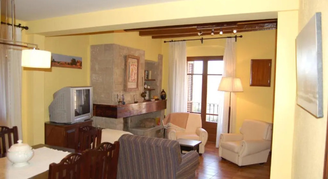 Cal Canya, Rezervasyon Otel Portell Catalonia