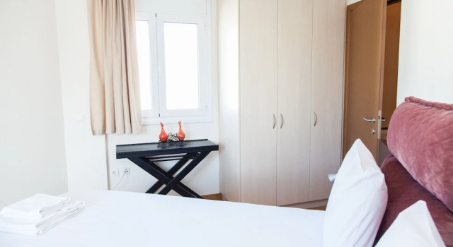 Great apt with amazing view in Koukaki