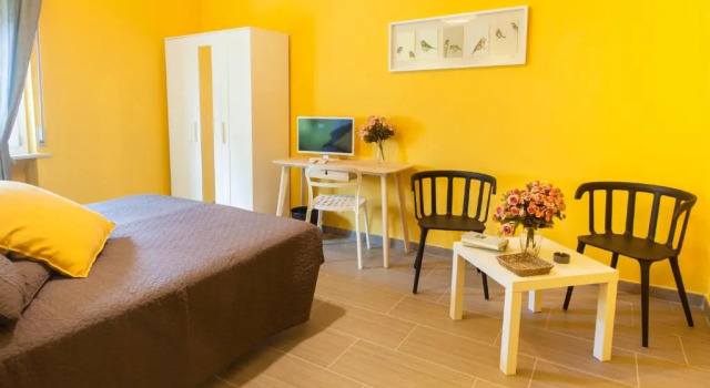 Standard room La Casermina