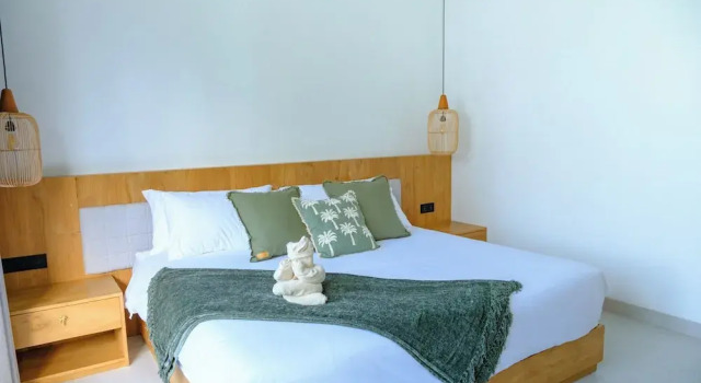 Villa Moon Orchid - 3 bedroom villa, Rezervovat Vila Chaty v Bali, Chalupa