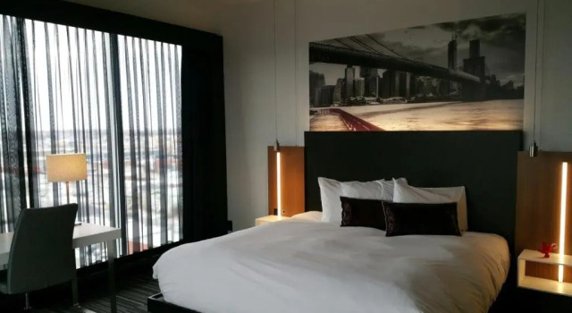 Двухместный номер Deluxe Grand Times Hotel Laval - Centropolis