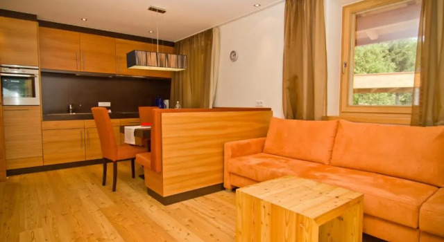 Апартаменты Executive Gästehaus Vorderegger