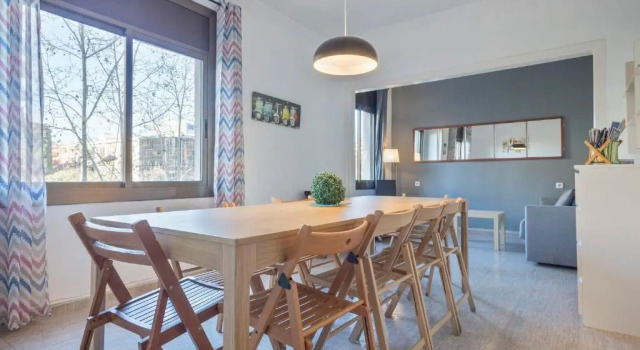 Апартаменты с 4 комнатами Apartamentos Tarradellas Sants Estació