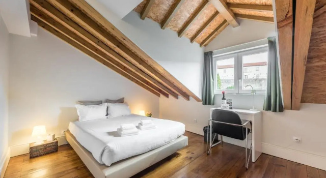 Номер Economy GuestReady - Porto Home GuestHouse