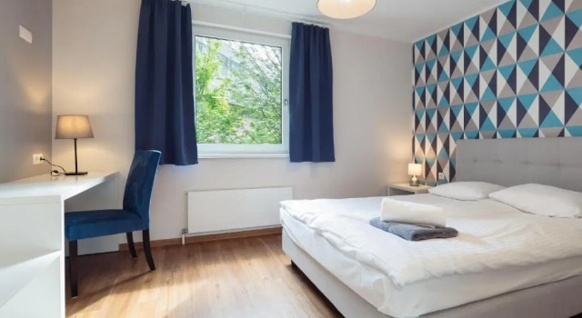 Двухместный номер Standard Hostel Marmota