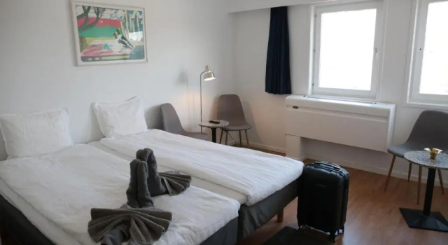 Двухместный номер Standard Hotell Norrort