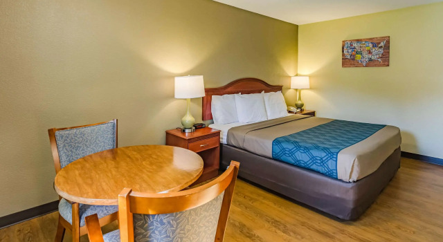 Econo Lodge Lexington Downtown near I-81, Reserva ahora Hotel Lexington 