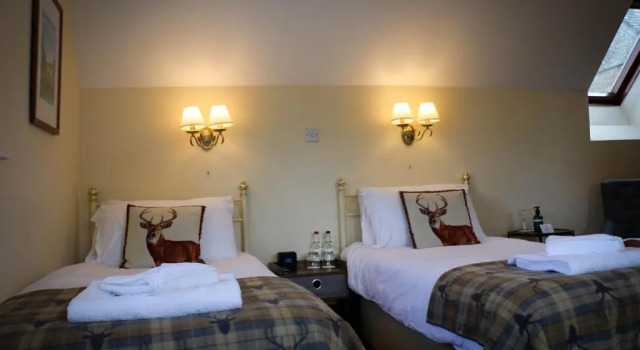 Horse & Groom - Upper Oddington, Varaa Hotelli Upper Oddington Britannia