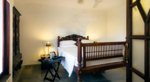 Двухместный номер Standard Mount Lodge Boutique Hotel