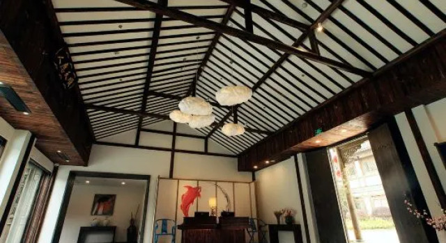 Yanquan  Hanguan Hotel（Oriental Saltlake Resort）