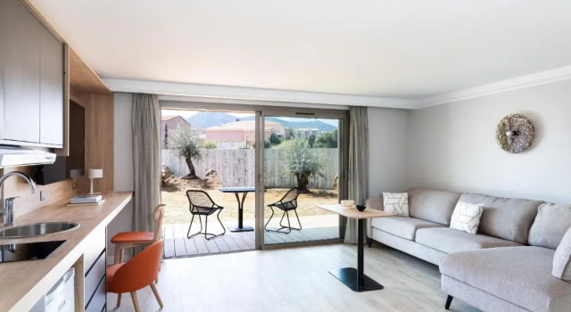 Студия Deluxe RESIDENCE SANTA MARIA