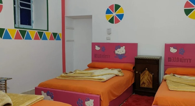 Sviitti Fadlos Anay Nubian Guesthouse
