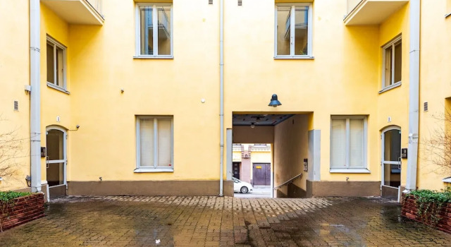 WeHost Jääkärinkatu 3 A 7, Забронировать Отель Хельсинки Большой Хельсинки, рядом с Парк Эспланады