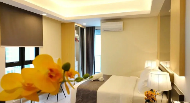 Люкс Genting Peak by Emerald Homes at Genting Highlands